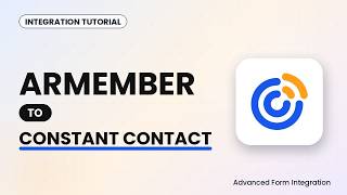 ARMember to Constant Contact Integration Tutorial | AFI