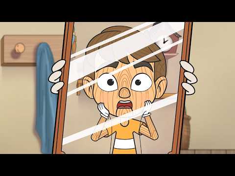 The Initiative: The Secret to Success | Tuttle Twins in Portuguese | Cartoons