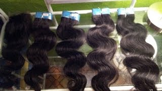 Aliexpress Hair and Closure: Initial Review