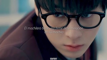 𝐒𝐭𝐮𝐝𝐲 𝐠𝐫𝐨𝐮𝐩/ Backpacker /Seok matthew and Gunwook / video lyric + letra en español