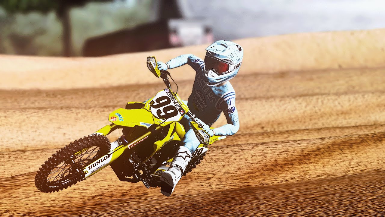 Glen Helen Elim Mx Sim YouTube