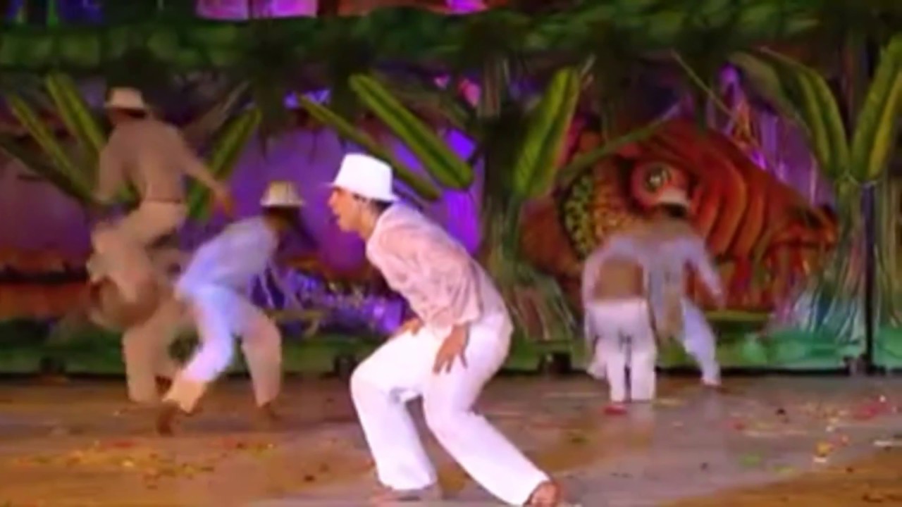 Boi Garantido - Lenda Amazônica 