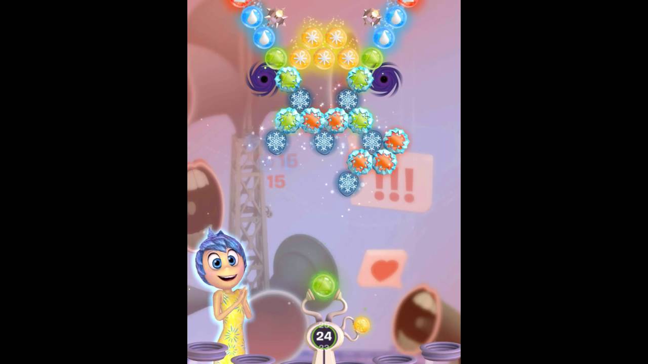 Inside Out Thought Bubbles - level 641
