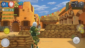 The Respawnables kills..