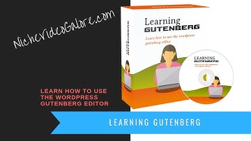 Learning Gutenberg - The WordPress Editor