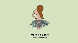 Video thumbnail of "Moça da Bahia - Molina & Kiko Archer"
