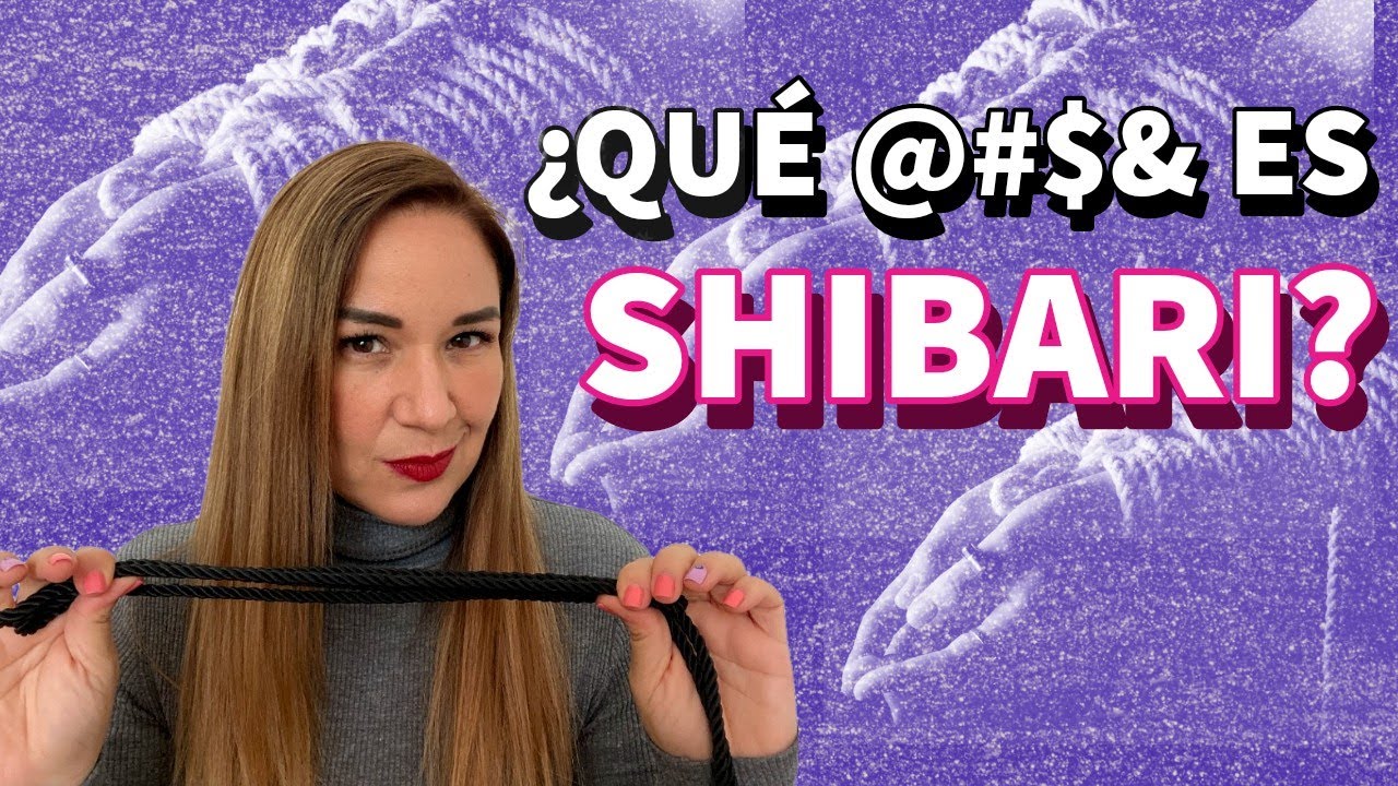 El arte de las Ataduras Eróticas | Te muestro cómo hacer un nudo!!