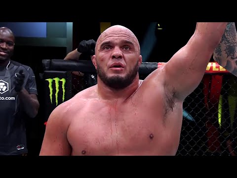 Ilir Latifi Octagon Interview | UFC Vegas 61