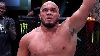 Ilir Latifi Octagon Interview | UFC Vegas 61