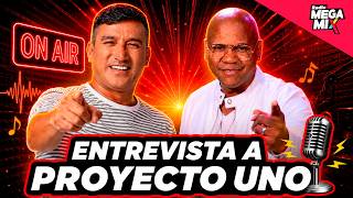 Entrevista a Nelson Zapata de Proyecto Uno con Alex Lora| Sus inicios, anécdotas y mucho más🔥🎙️