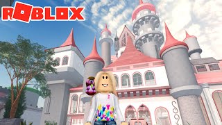 I Have My Own Castle! ?I ROBLOX Princess Castle Tycoon I Rebeccas Creations