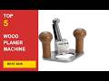 Best Wood Planer Machine Benchtop in 2026 - Expert Reviews in 2026