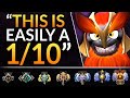 GUESS THE RANK - "I Have NEVER SEEN Anyone THAT BAD" - Pro Coach Gameplay Review | Dota 2 Guide