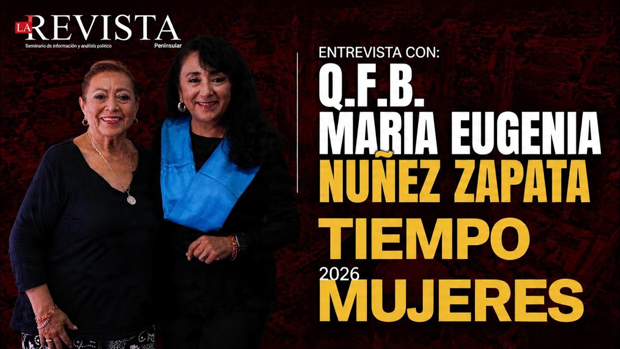 Activismo feminista en Yucatán: Ley 3 de 3, justicia para Inés y denuncia de violencia institucional