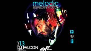 DJ Falcon @ Melodic, Ecco, Hollywood [13-05-2009]