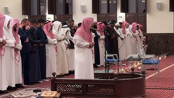 القارئ أنس العمادي تلاوة خاشعة ما تيسر من سورة الإسراء