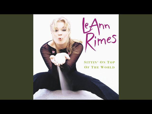 LeAnn Rimes - The Heart Never Forgets