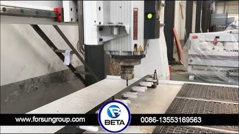 ATC CNC ROUTER 2030