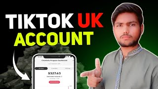 UK TikTok account kaise banaye | How to create UK TikTok account in Pakistan without vpn