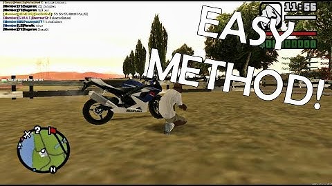 HOW TO INSTALL MODS IN GTASA/MTASA/SAMP! [EASY METHOD - 2019]