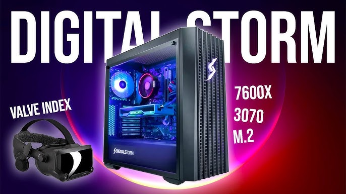 Digital Storm Lynx Review