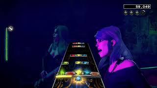 BABYMETAL - Gimme Chocolate!! Expert Guitar FC (Rock Band 4 DLC)