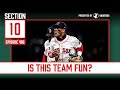 The red sox keep winning games  section 10 podcast episode 466