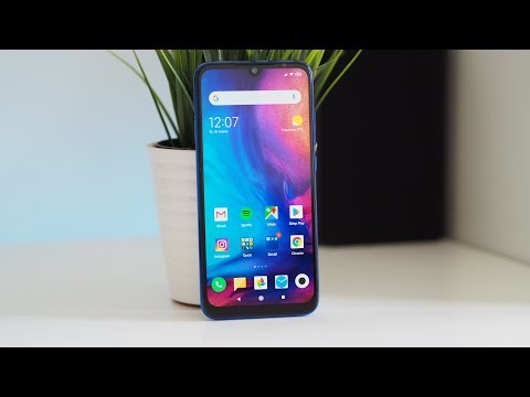 Recenzja Xiaomi Redmi Note 7 - test Tabletowo.pl