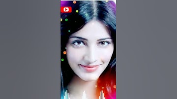 Thumbnail of kannazhaga song❤️😍 Three movie... #shrutihassan #kannazhagasong #dhanush #shorts