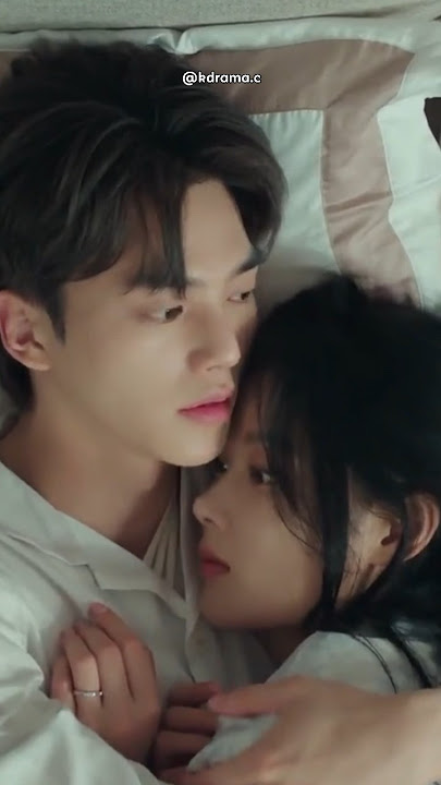Let me hug you for five more minutes 🥰 #kdrama #mydemon #songkang #yoojung
