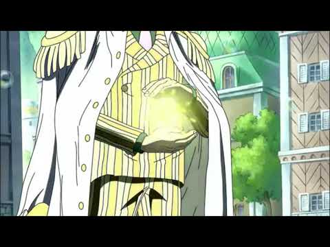 What if Kizaru’s attacks were shown as instant (Sub)