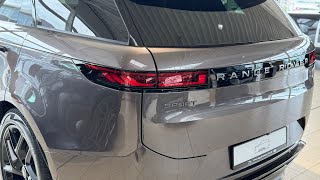 2024 Range Rover Autobiography-Interior& exterior review