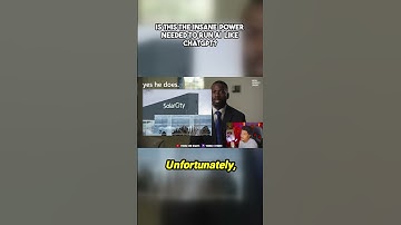 Powering the Future: The Shocking Reality Behind AI!