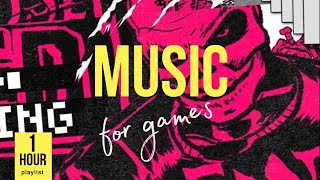 Top music for gamers playlist\Музыка для геймеров. Музыка для игры vol4🔥🔥🔥Без АВТОРСКИХ ПРАВ