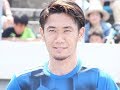 香川の目に熱いものが!? 主催の少年サッカー大会で