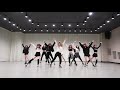 IZONE - "DANCE BREAK + LA VIE EN ROSE" DANCE MIRRORED