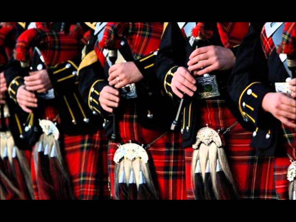 Royal Scots Dragoon Guards Amazing Grace YouTube