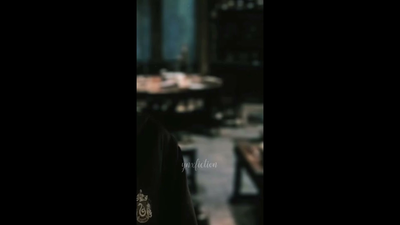 Pov Y N Describe The Slytherins