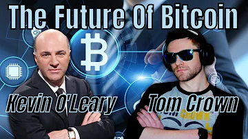 Game Changing Bitcoin Kevin O'Leary Interview