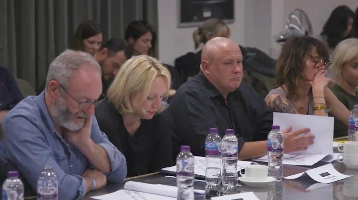 Game Of Thrones 8 - Script Reading -- Death of Jorah Mormont