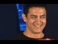 Aamir Khan attends his son's college event