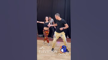 Paulo & Luiza | Brazilian Zouk Dance | Head Movement #elevationzouk #zouk #brazilianzouk