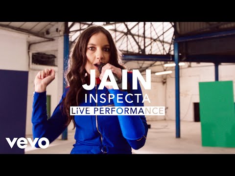 Jain - Inspecta