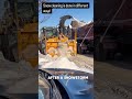 Snow cleaning in Canada #canada #canadalife #snowtime #ontario #reel #4u #4k #foryou #foryoupage #4k