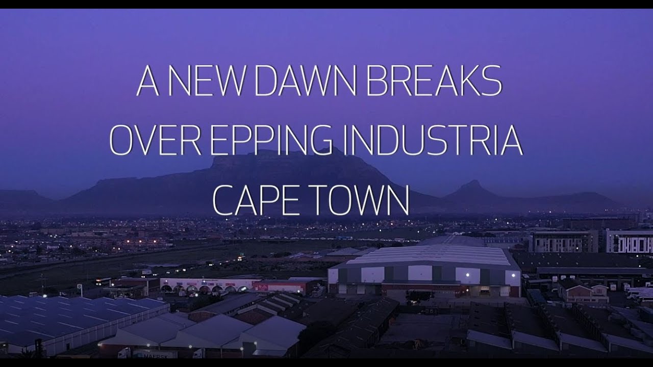Epping Property Cape Town Video YouTube