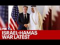 Israel-Hamas War: U.S. and Qatar close to hostage, cease-fire deal | FOX 5 News