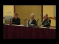 Evanston - End of Track Panel Discussion