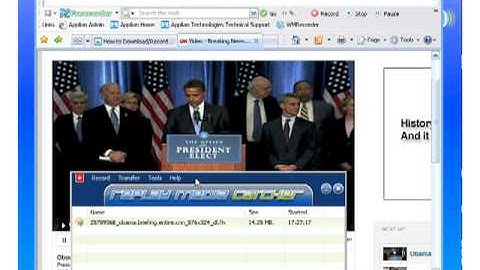 Download & Capture Videos from Mores Sites - Learn How to Record Any Streaming Media