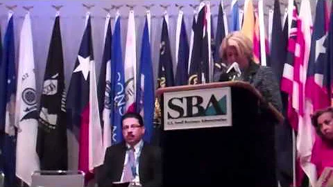 MCCC's Barbara Ashe Named SBA Small Business Champ...