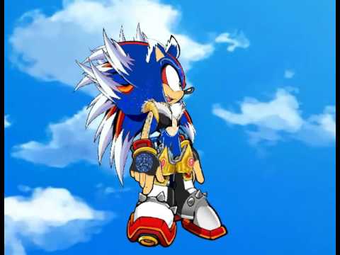 Super Sonic from Sonic X Is The Most Powerful Version of Super Sonic? 